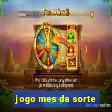 jogo mes da sorte